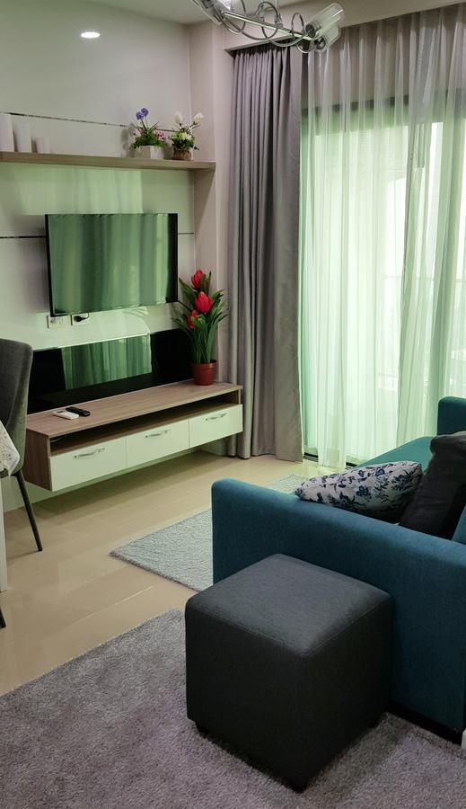 Dusit Grand Condo View Джомтьен Экстерьер фото
