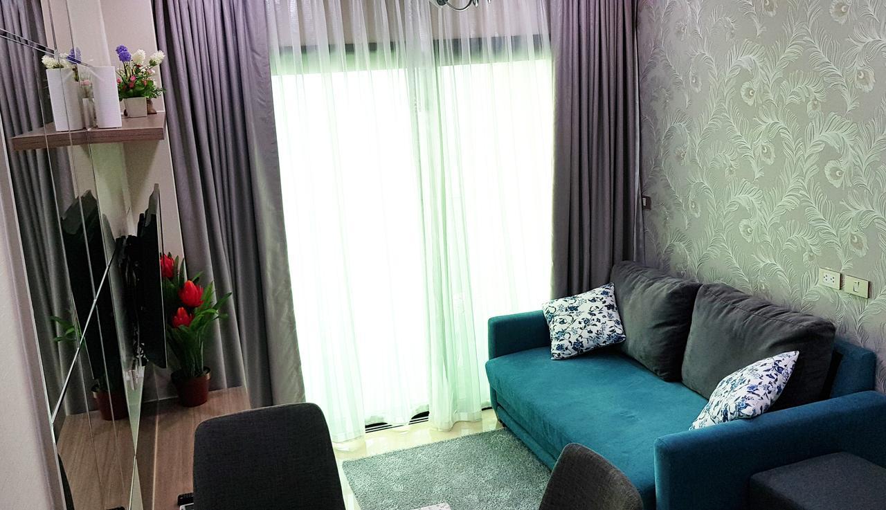 Dusit Grand Condo View Джомтьен Экстерьер фото