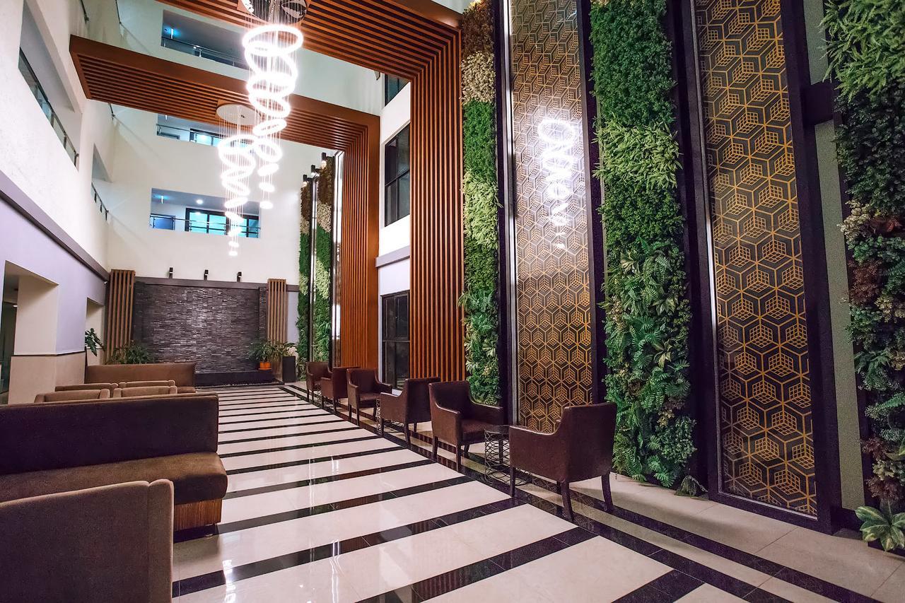 Dusit Grand Condo View Джомтьен Экстерьер фото