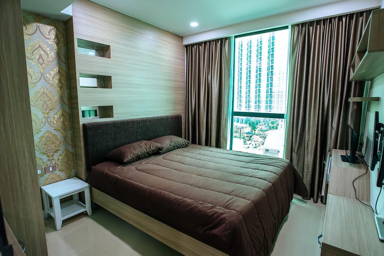 Dusit Grand Condo View Джомтьен Экстерьер фото